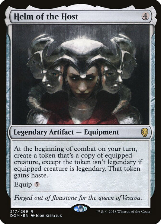 Helm of the Host (217) - Dominaria (DOM)