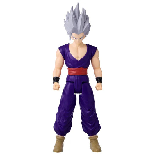 Dragon Ball Z Super Son Gohan Beast Action Figure Limit Breaker - 12-inch Tall