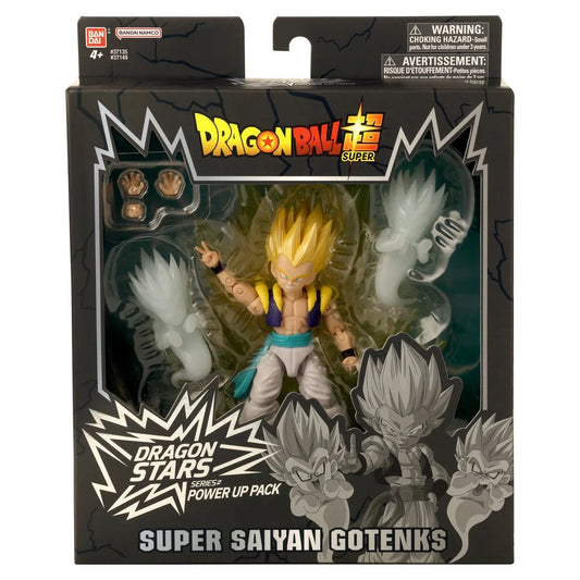 Dragon Stars Dragon Ball Z Super Super Saiyan Gotenks Action Figure