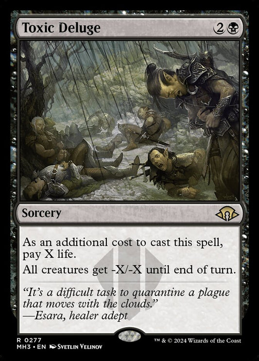 Toxic Deluge (277) - Modern Horizons 3 (MH3)