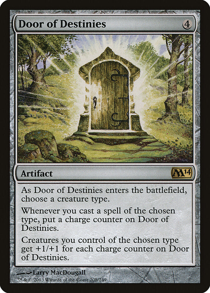 Door of Destinies (208) - Magic 2014 (M14)