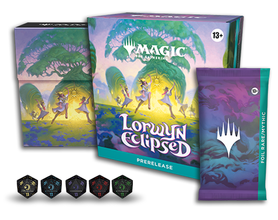 Magic: The Gathering - Lorwyn Eclipsed Pre-Release Box (Release Date: 01/23/25)