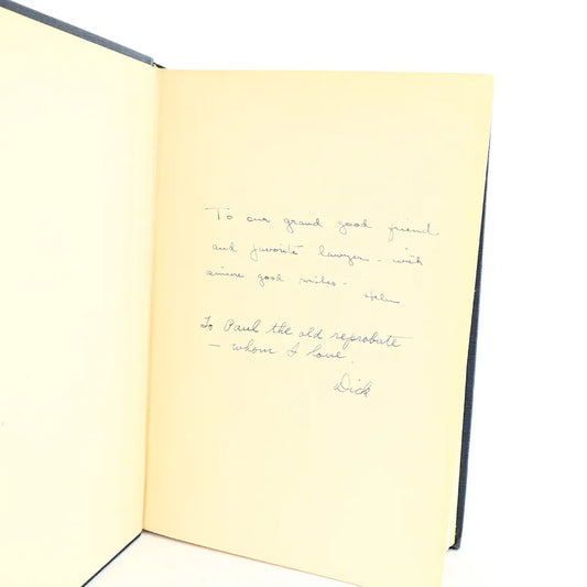 1949 These Our People Minorities in American Culture R. A. Schermerhorn Hardcover Book Inside Cover with Writing