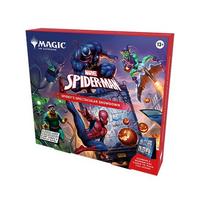 Magic: The Gathering - Marvel's Spider-Man Scene Box - Pre-Order Releases on 09/26/25