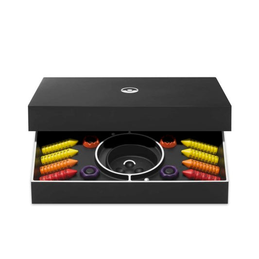 Pokemon Trading Game Classic Interior