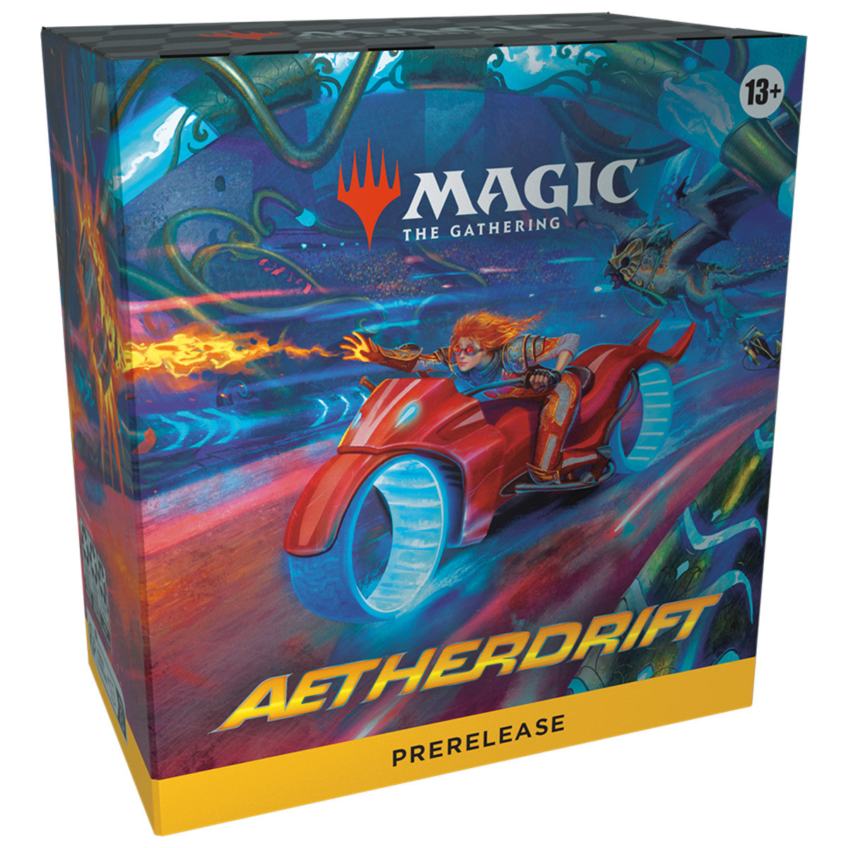 Magic: The Gathering - Aetherdrift Pre-Release Box - Pre-Order Releases On 02/07/24