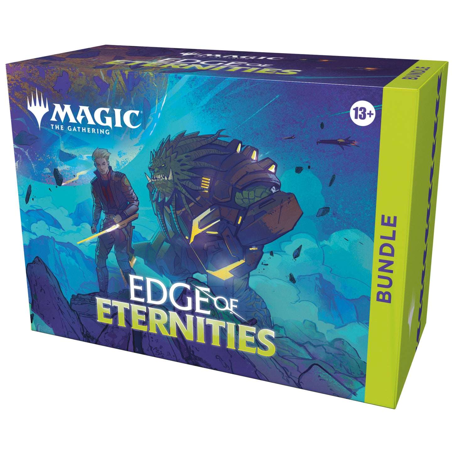 Magic: The Gathering - Edge of Eternities Bundle Box - Pre-Order Releases on 08/01/25