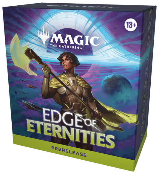Magic: The Gathering - Edge of Eternities Prerelease Box - Pre-Order Releases on 07/25/25