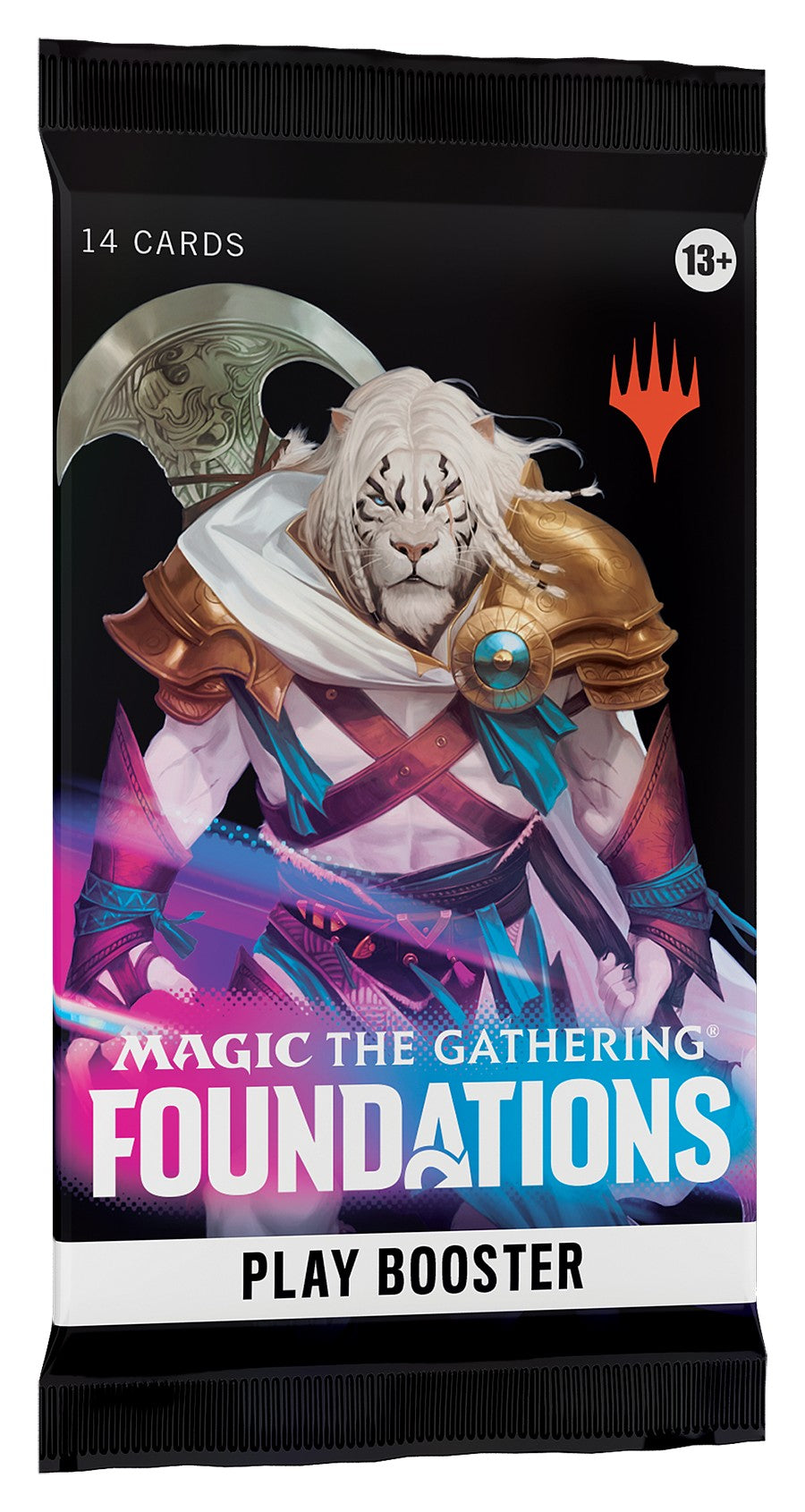 Magic: The Gathering - Foundations Play Booster Box - Pre-Order Releases on 11/15/24