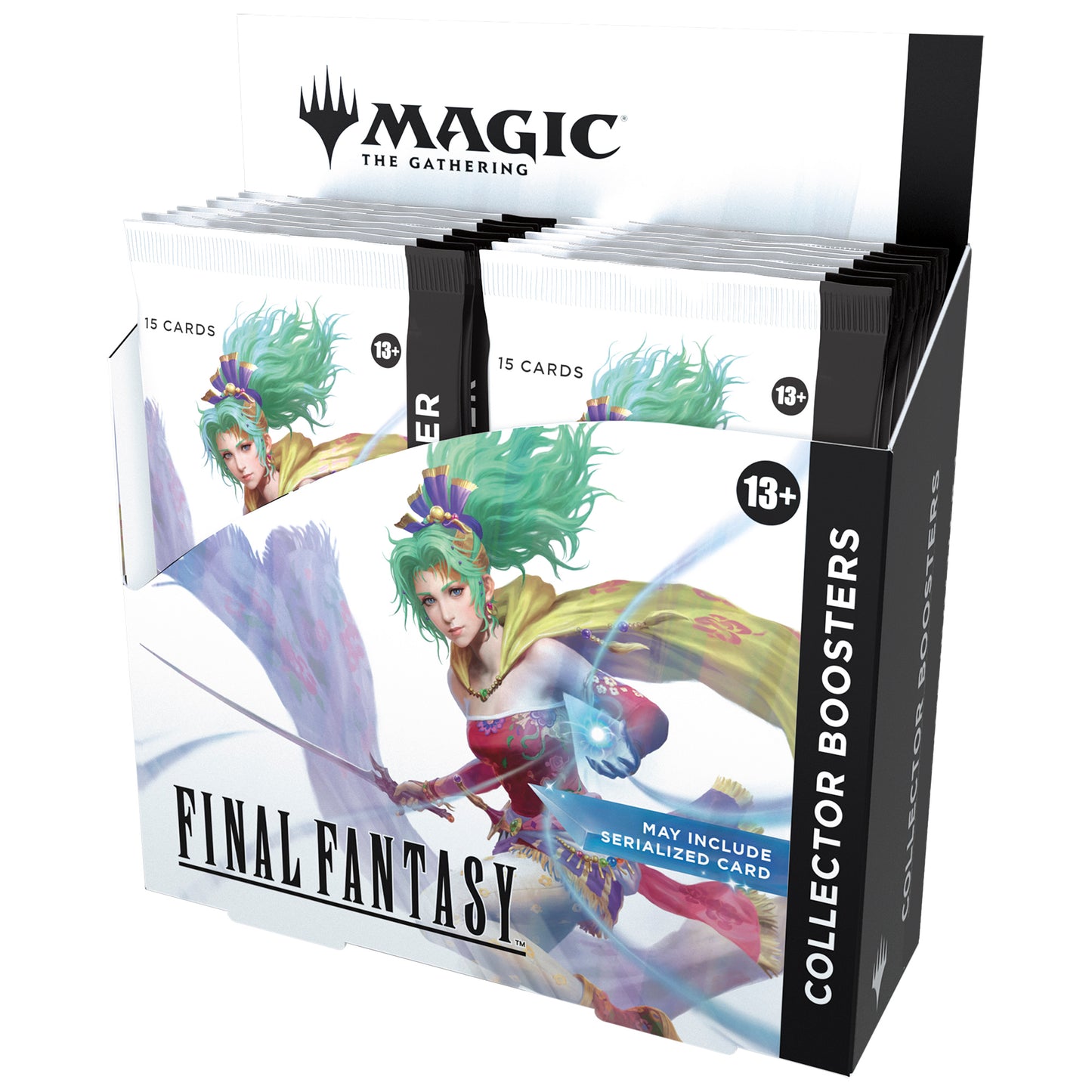 Magic: The Gathering - Final Fantasy Collector Booster