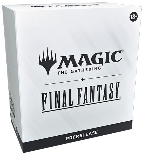 Magic: The Gathering - Final Fantasy Pre-Release Box - Pre-Order Releases on 06/06/2025 (Copy)
