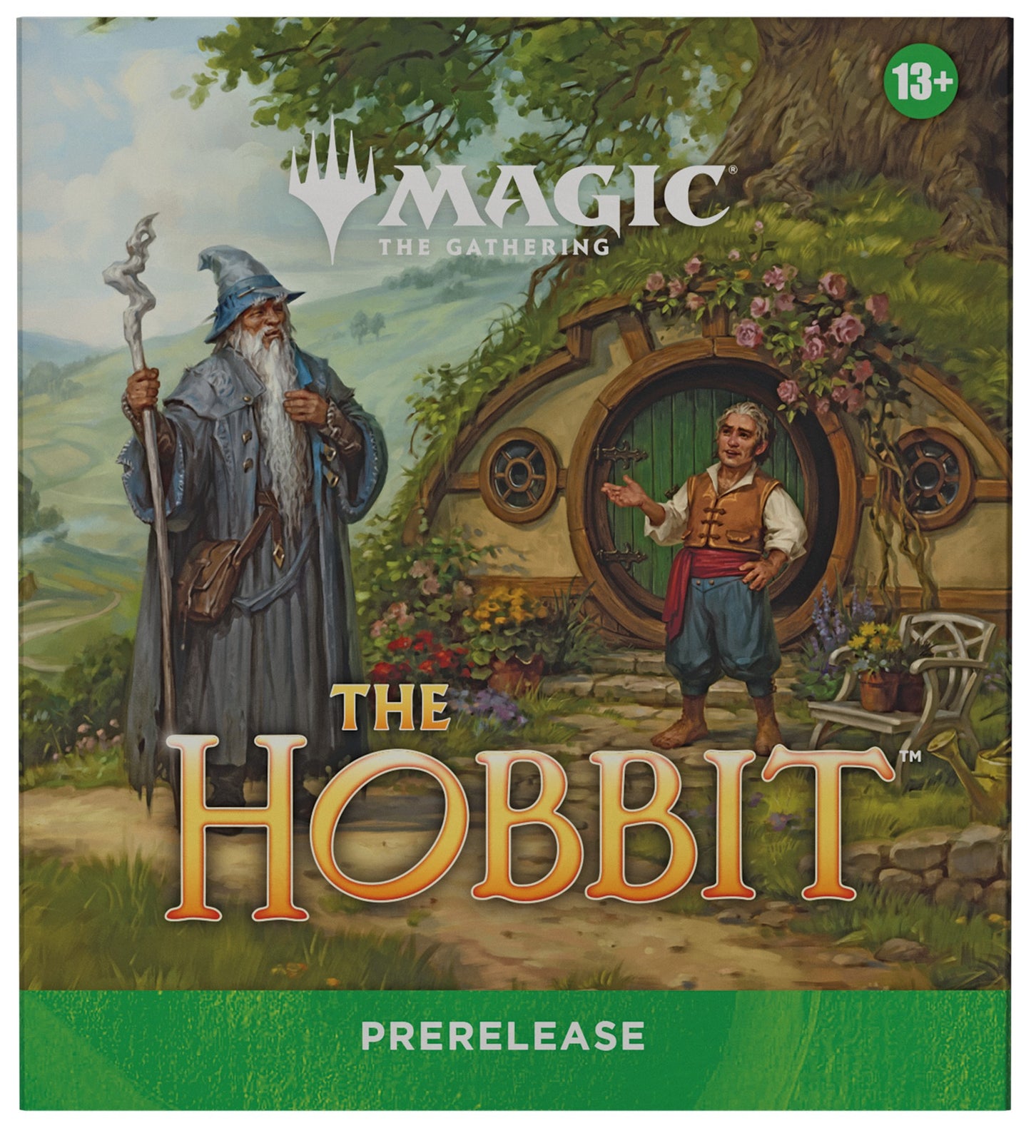 Magic: The Gathering - The Hobbit Pre-Release Box (Release Date: 08/14/26)
