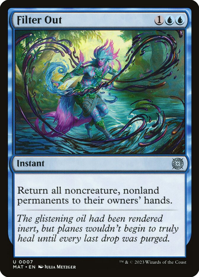 Filter Out (7) - March of the Machine: The Aftermath (MAT)