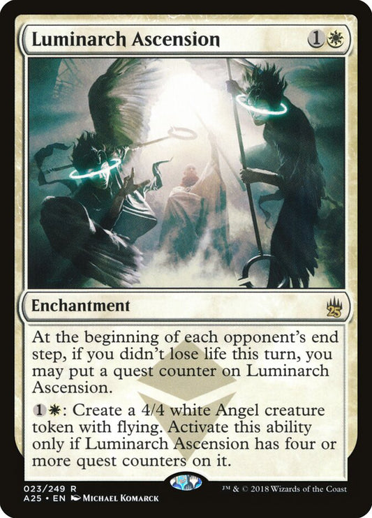 Luminarch Ascension (23) - Masters 25 (A25)