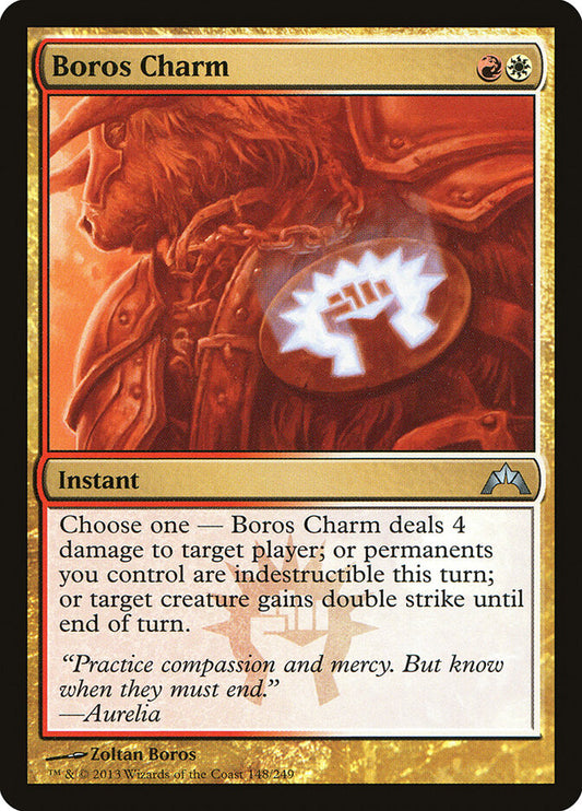 Boros Charm (148) - Gatecrash (GTC)
