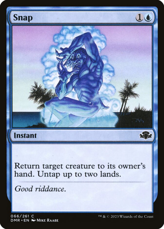 Snap (66) - Dominaria Remastered (DMR)