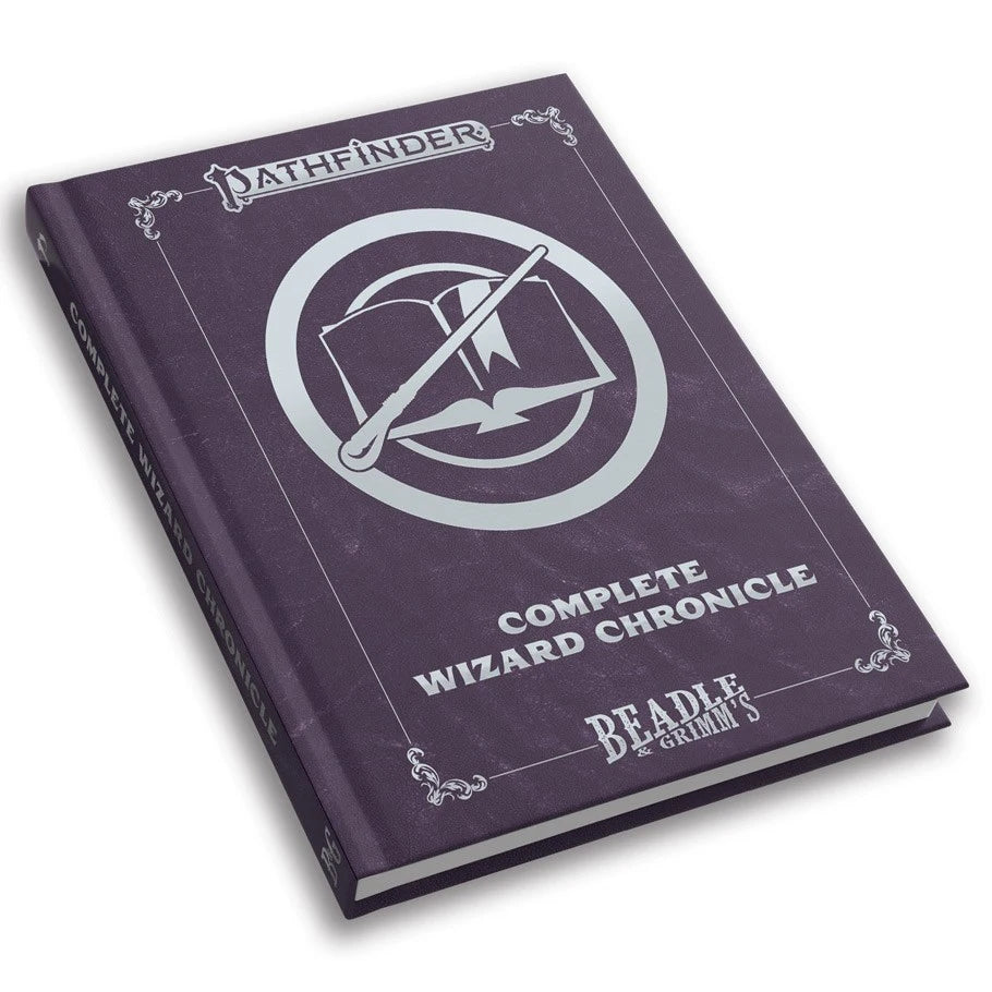 Pathfinder Roleplaying Game: Complete 2E Wizard Chronicle