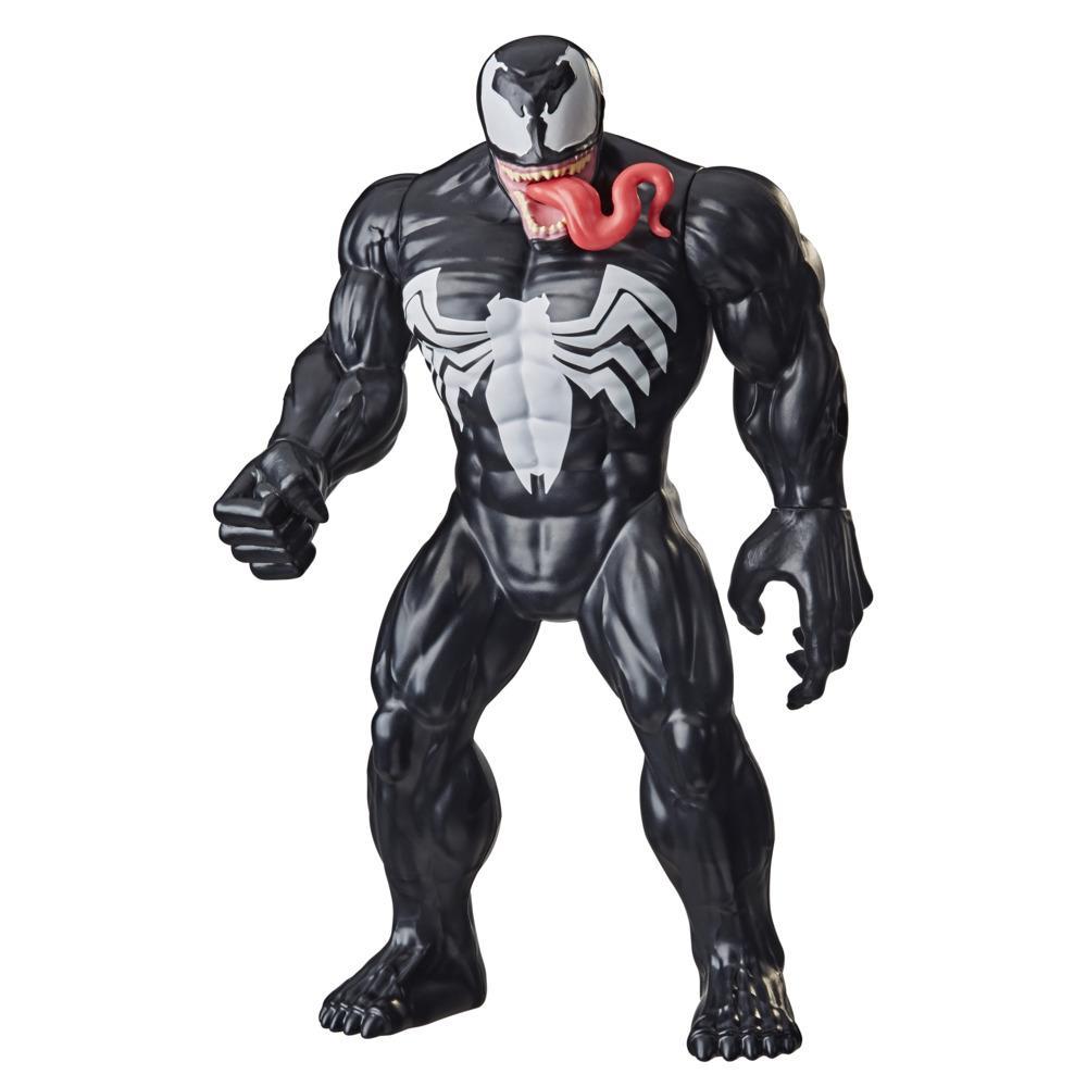 Marvel Olympus Venom Toy 9.5in Collectible Super Hero Action Figure