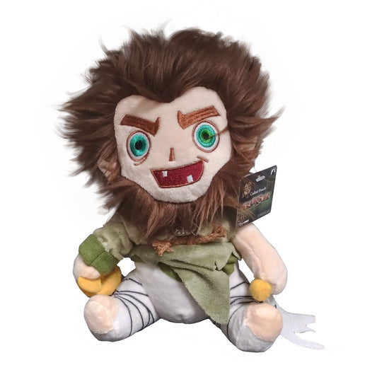 Ascension Cultist Plush Toy: 9" x 7" x 5"