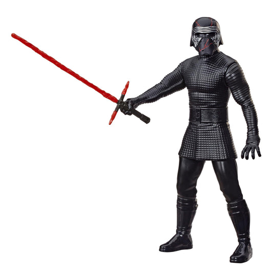 Star Wars Supreme Leader Kylo Ren - 9.5" Deluxe Olympus Action Figure