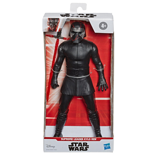Star Wars Supreme Leader Kylo Ren - 9.5" Deluxe Olympus Action Figure
