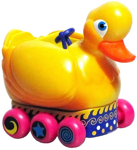 Hot Wheels Batman Returns: The Penguin Duck: 1:50 Scale Diecast