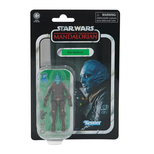 Star Wars Vintage Collection: 3.75" Action Figures: The Mythrol in Blister on Backer Board