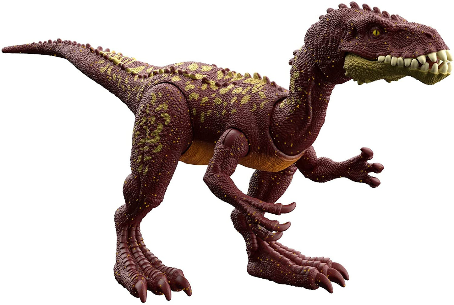 Jurassic World: Fierce Force; 7" High Detail Dinosaur Action Figure: Masiakasaurus