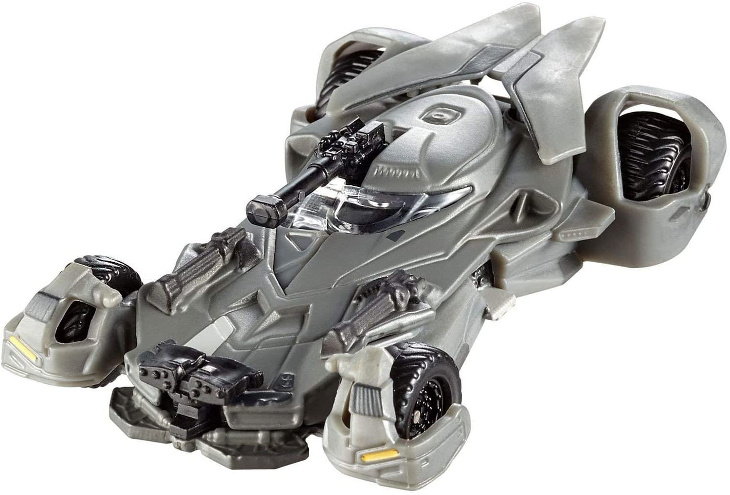 Hot Wheels Batman Justice League: Batmobile: 1:50 Scale Diecast