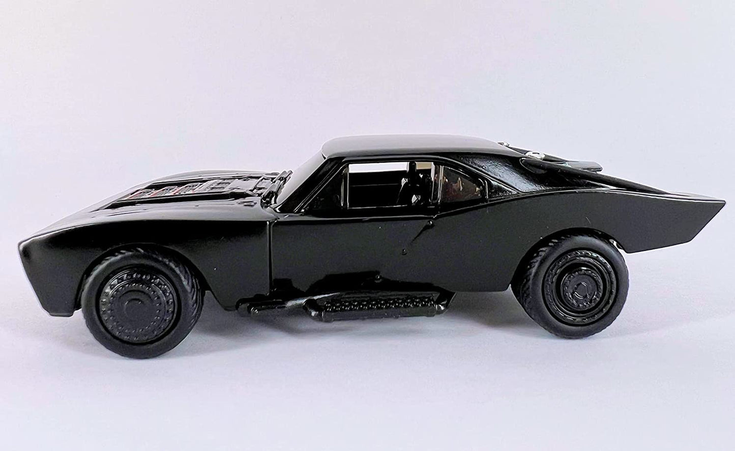 Hot Wheels The Batman: Batmobile: 1:50 Scale Diecast