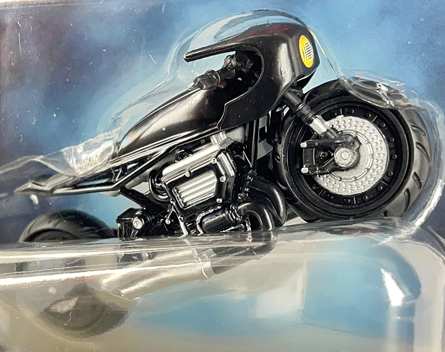 Hot Wheels The Batman: Batcycle: 1:50 Scale Diecast