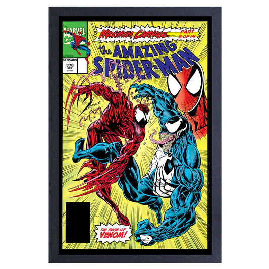 Carnage - Comic 11" x 17" Framed Print Wall Art