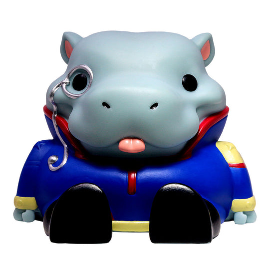 Dungeons & Dragons: Giff Figurine of Adorable Power: 3.75" Vinyl Figure