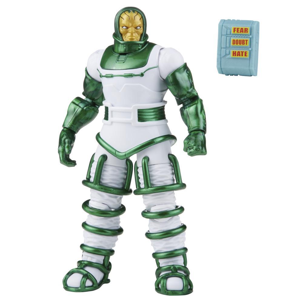Marvel Legends Series Retro Fantastic Four Psycho-Man 6in Premium Action Figure Toy