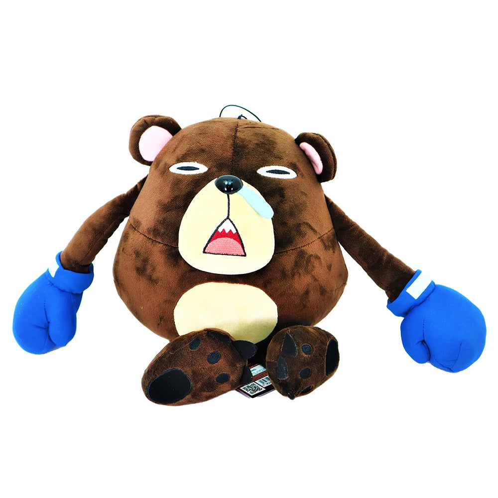 Jujutsu Kaisen Official Anime Plush: 9in Tsukamoto Boxing Bear
