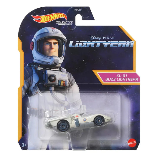 Disney Pixar Lightyear Official Hot Wheel Cat Featuring XL-01 Buzz Lightyear
