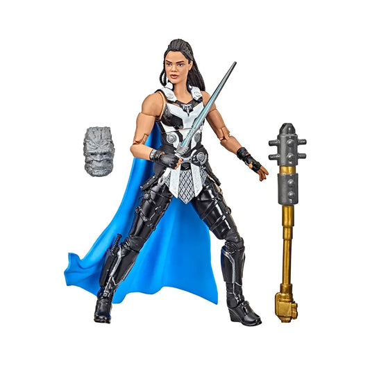 Marvel Thor Build A Figure 6" Action Figure of King Valkyrie Out of Box