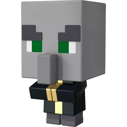 Minecraft Mob Head Minis Action Figure: Evoker