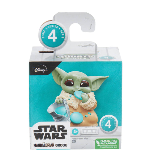 Star Wars: The Bounty Collection: Series 4: The Child Baby Yoda Eating Cookies