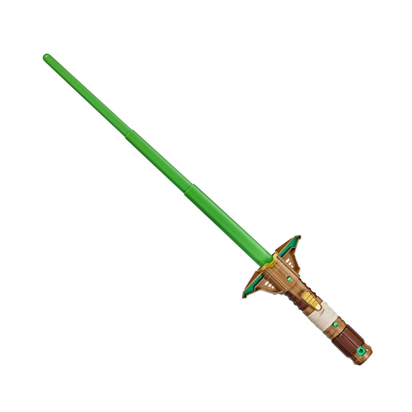 Star Wars Lightsaber Forge: Yoda Green Saber