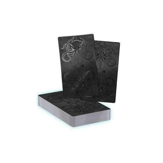 Cthulhu's Vault: H.P. Lovecraft Themed Tarot Card Deck: Art by Jacob Walker