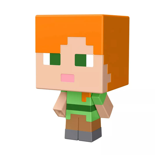Minecraft Mob Head Minis Action Figure: Alex