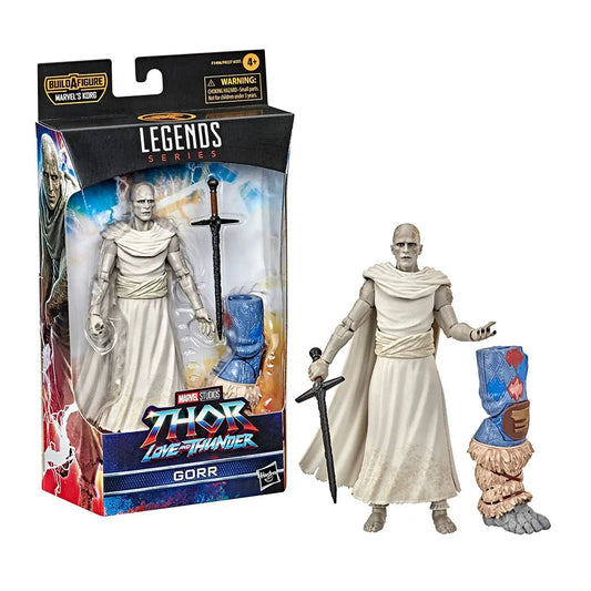 Marvel Legends Series Thor Love and Thunder Action Figure: 6" Gorr with Box