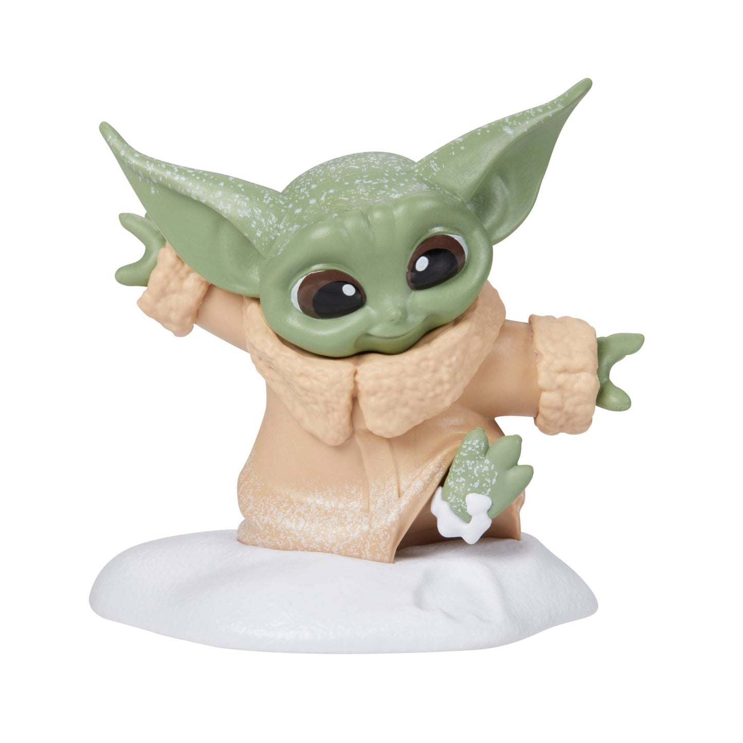 Star Wars: The Bounty Collection: Series 4: The Child Baby Yoda Snowy Walk