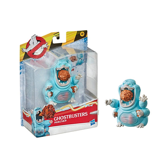 Ghostbusters Fright Feature: Muncher: 4.5in Action Figure In Blister