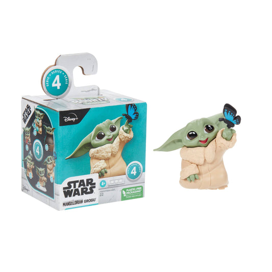 Star Wars: The Bounty Collection: Series 4: The Child Baby Yoda Cute Butterfly Encounter