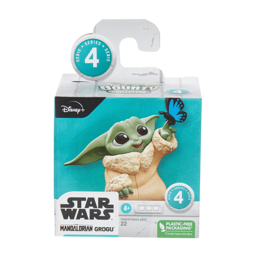Star Wars: The Bounty Collection: Series 4: The Child Baby Yoda Cute Butterfly Encounter