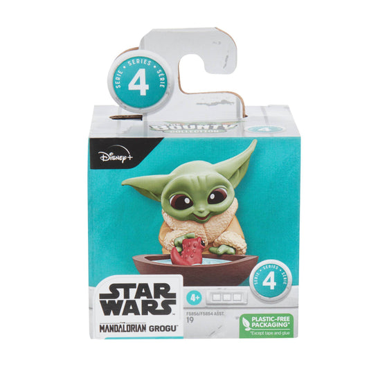 Star Wars: The Bounty Collection: Series 4: The Child Baby Yoda W/ Tadpole Friend