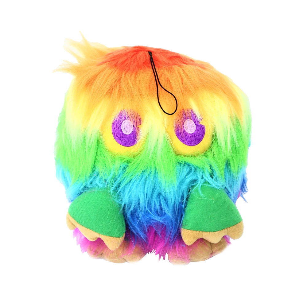 Yu-Gi-Oh! Official Anime Plush: 8in Rainbow Kuriboh