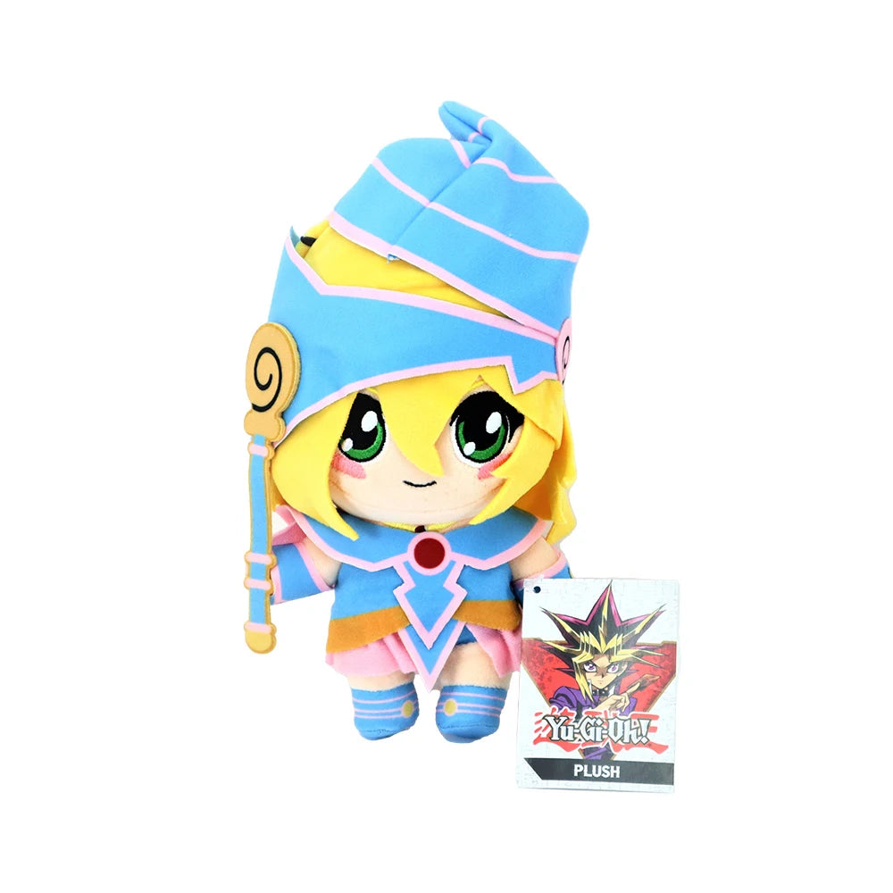 Yu-Gi-Oh! Official Anime Plush: 8in Cute Dark Magician Girl